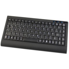 KeySonic Ack-595C Keyboard Usb Qwertz